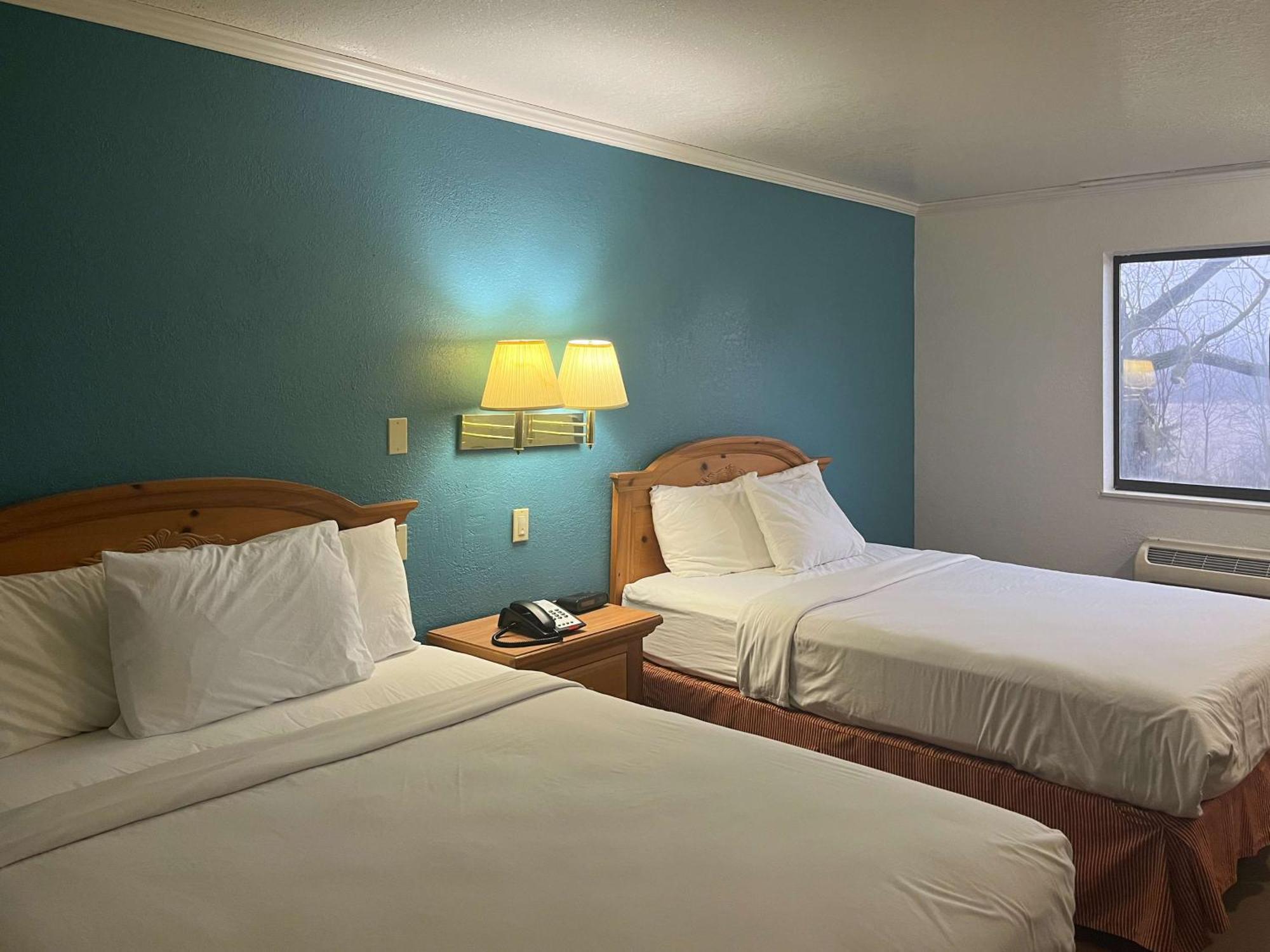 Motel 6 Portland, In Eksteriør bilde