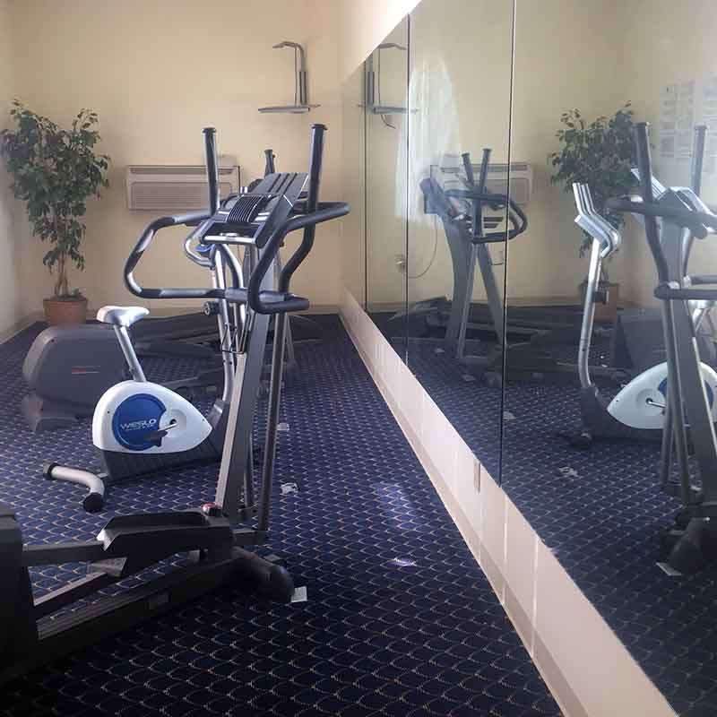 Motel 6 Portland, In Fasiliteter bilde