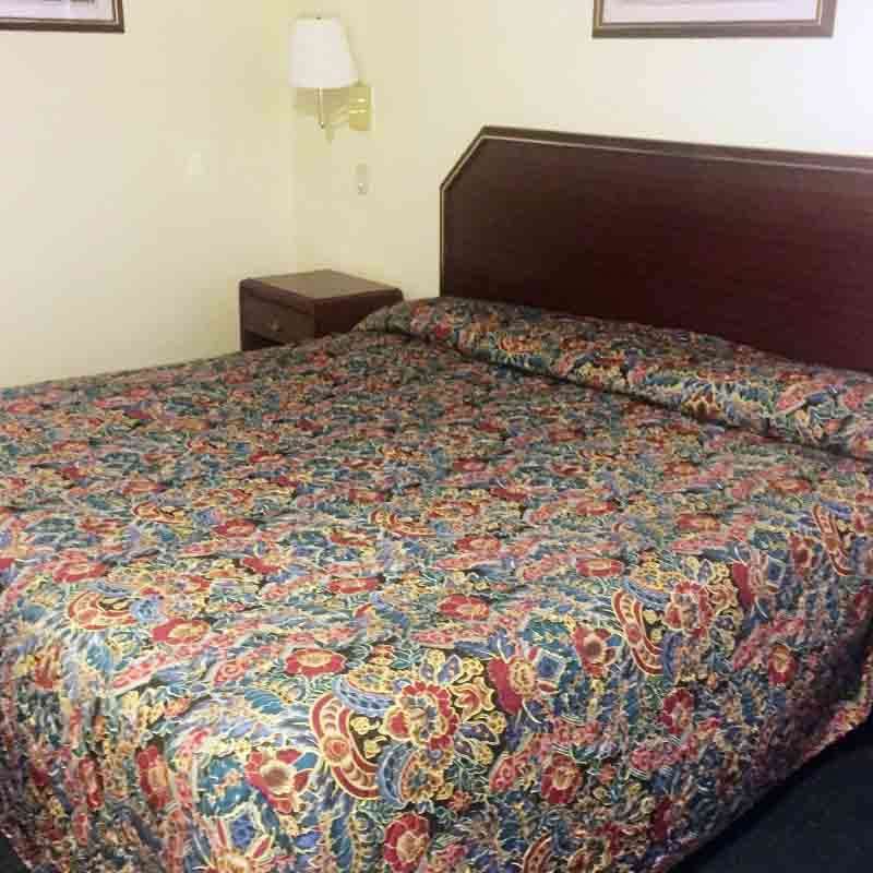 Motel 6 Portland, In Rom bilde