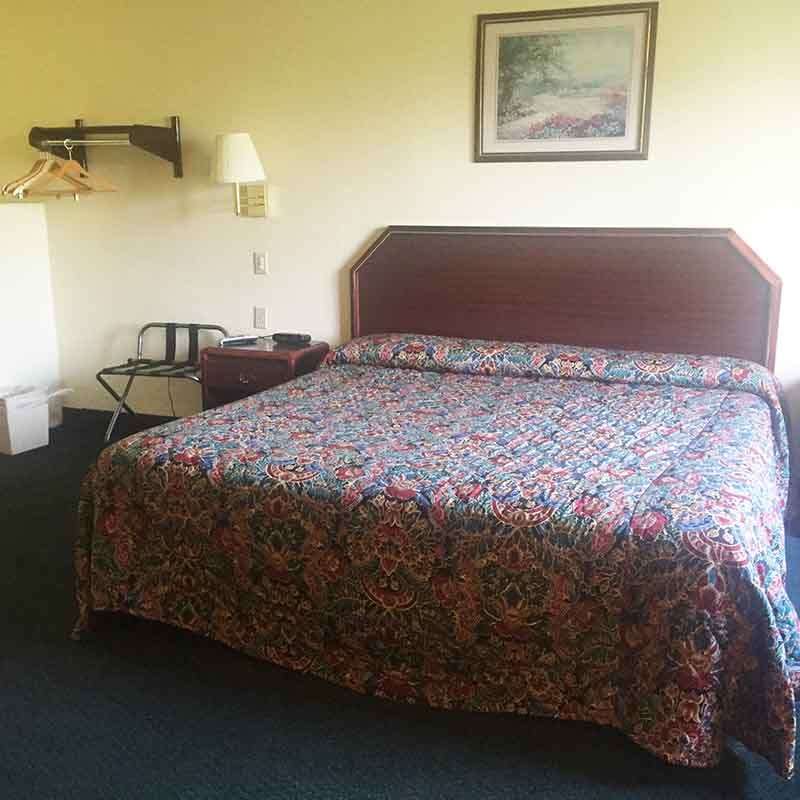 Motel 6 Portland, In Rom bilde