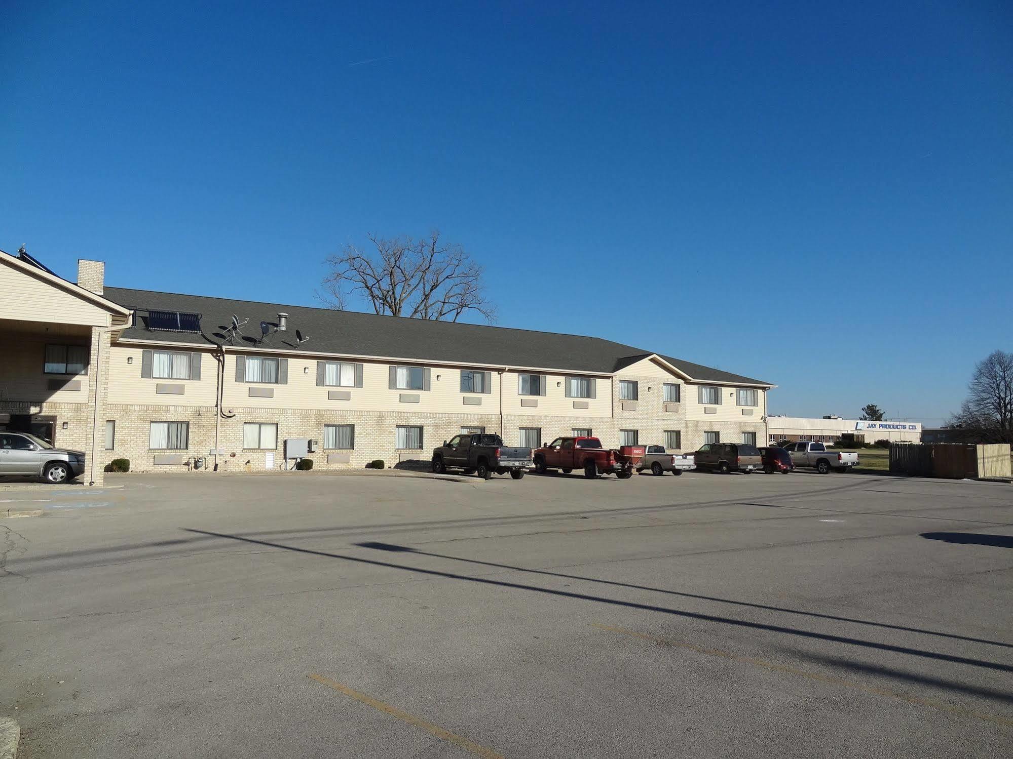 Motel 6 Portland, In Eksteriør bilde
